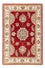 Ziegler Carpet - 136 x 90 cm - rød