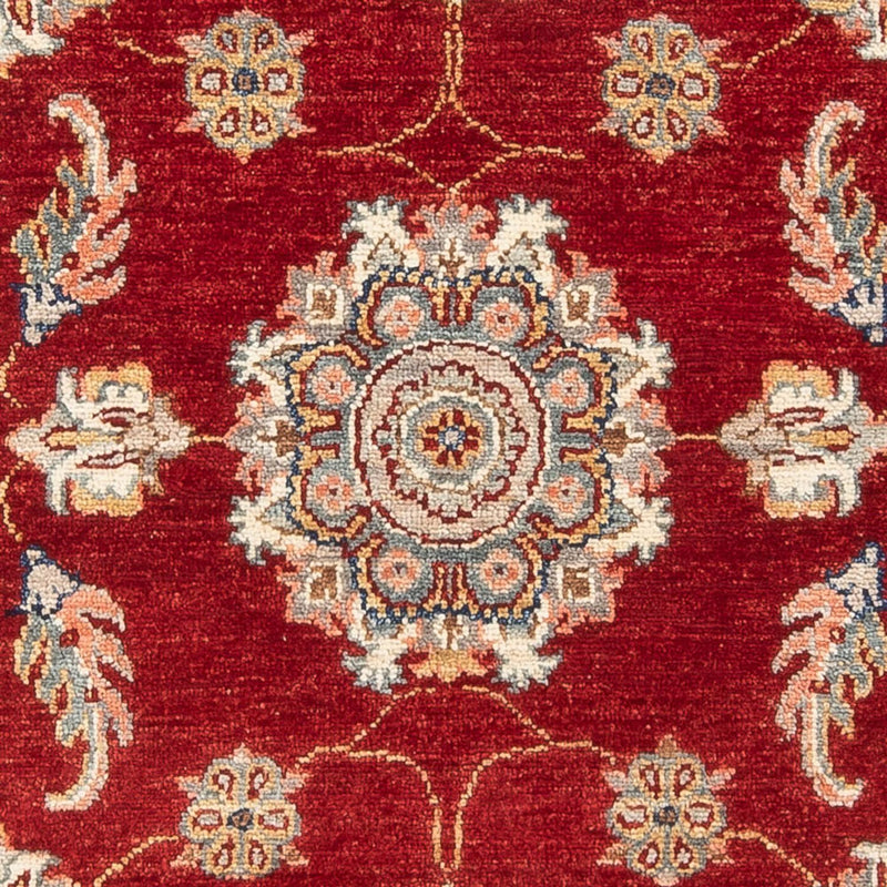 Ziegler Carpet - 136 x 90 cm - rød