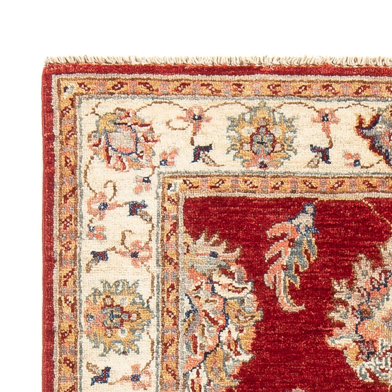 Ziegler Carpet - 136 x 90 cm - rød