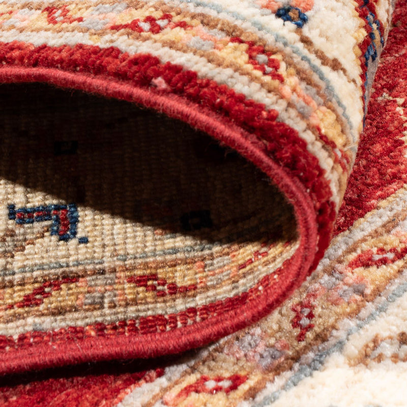 Ziegler Carpet - 136 x 90 cm - rød