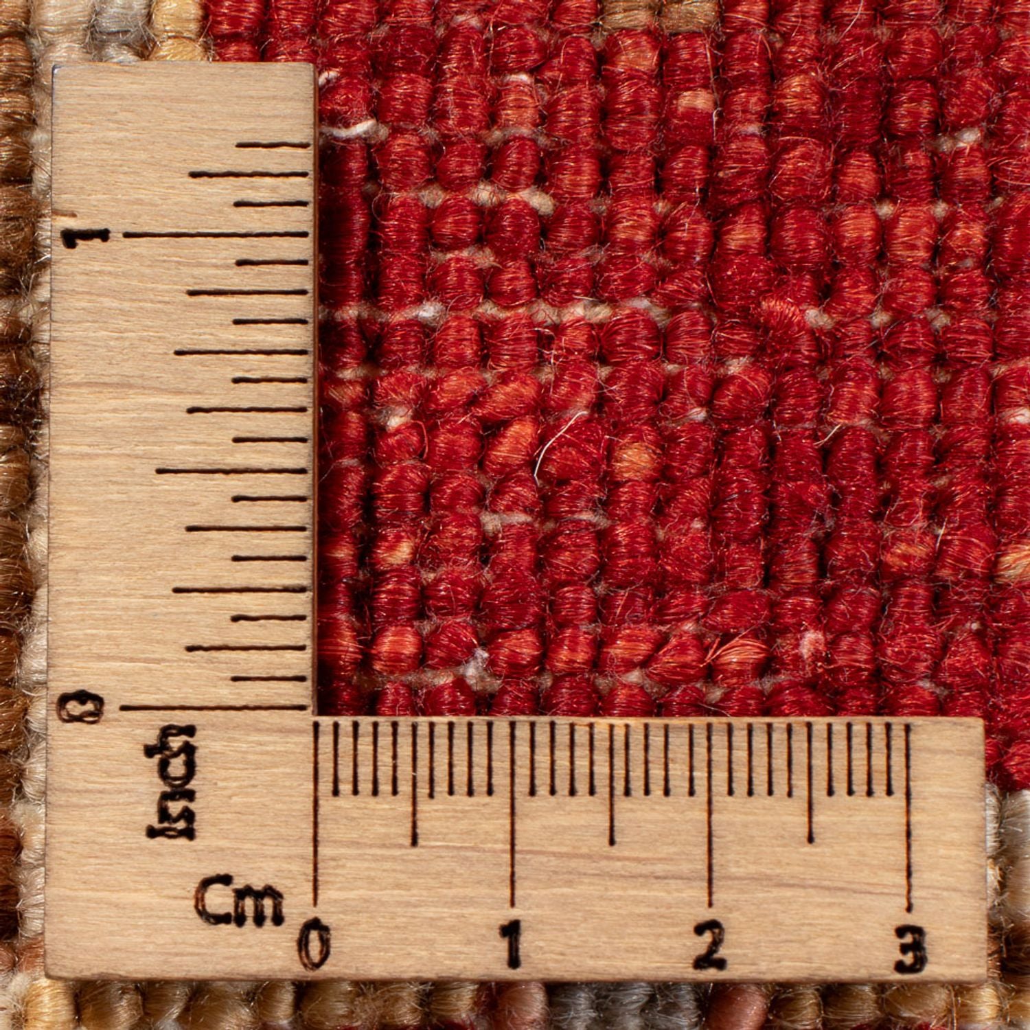 Ziegler Carpet - 136 x 90 cm - rød