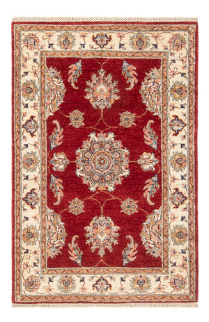 Ziegler Carpet - 137 x 90 cm - rød