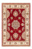 Ziegler Carpet - 137 x 90 cm - rød
