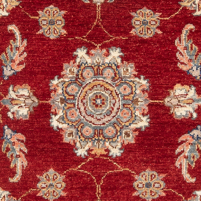 Ziegler Carpet - 137 x 90 cm - rød