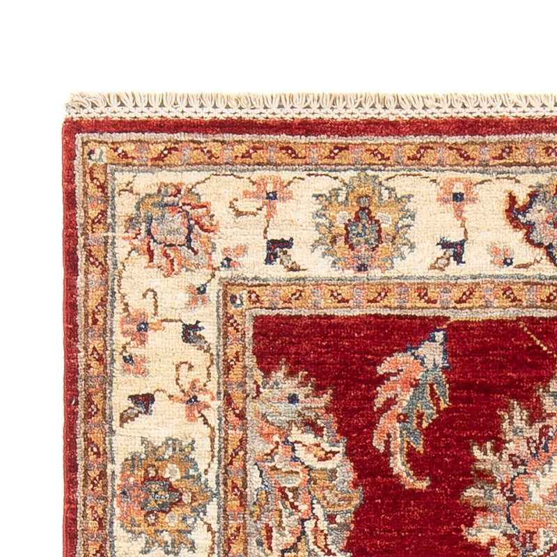 Ziegler Carpet - 137 x 90 cm - rød