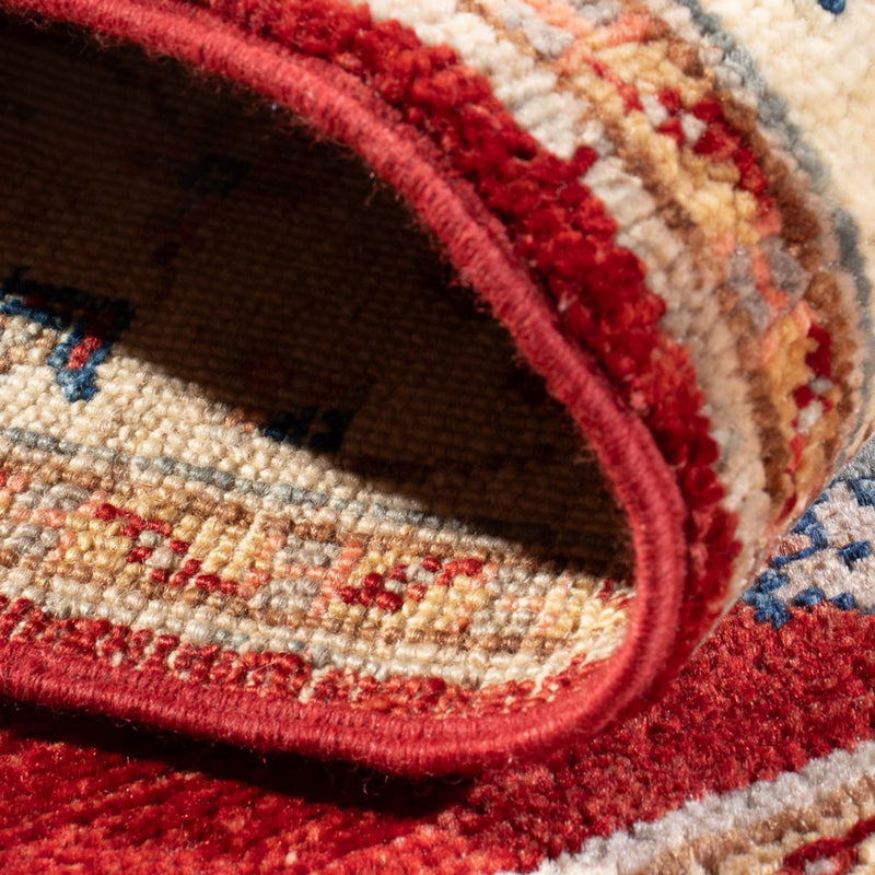 Ziegler Carpet - 137 x 90 cm - rød