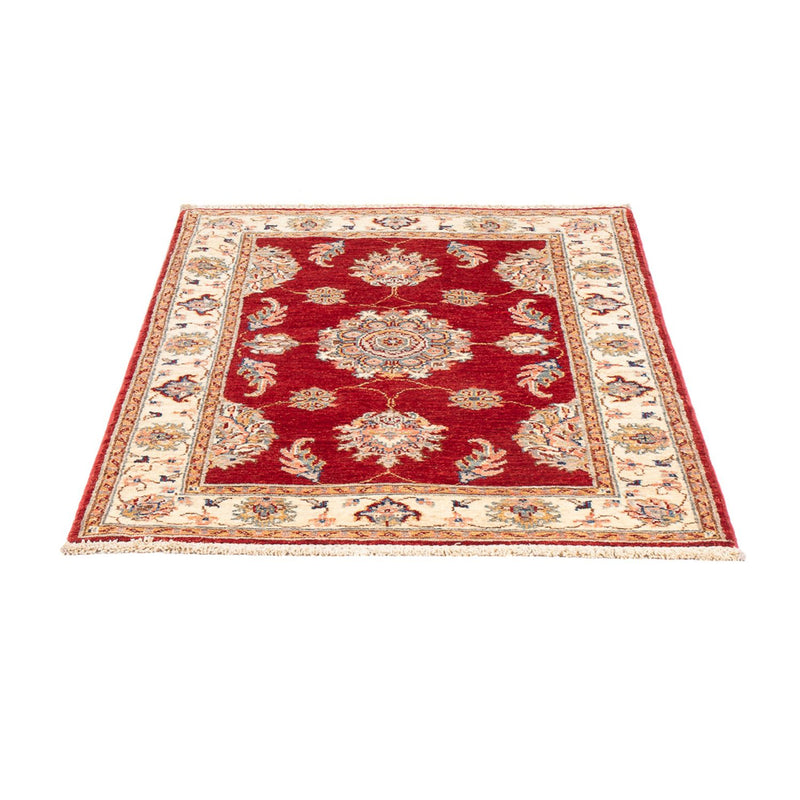 Ziegler Carpet - 137 x 90 cm - rød