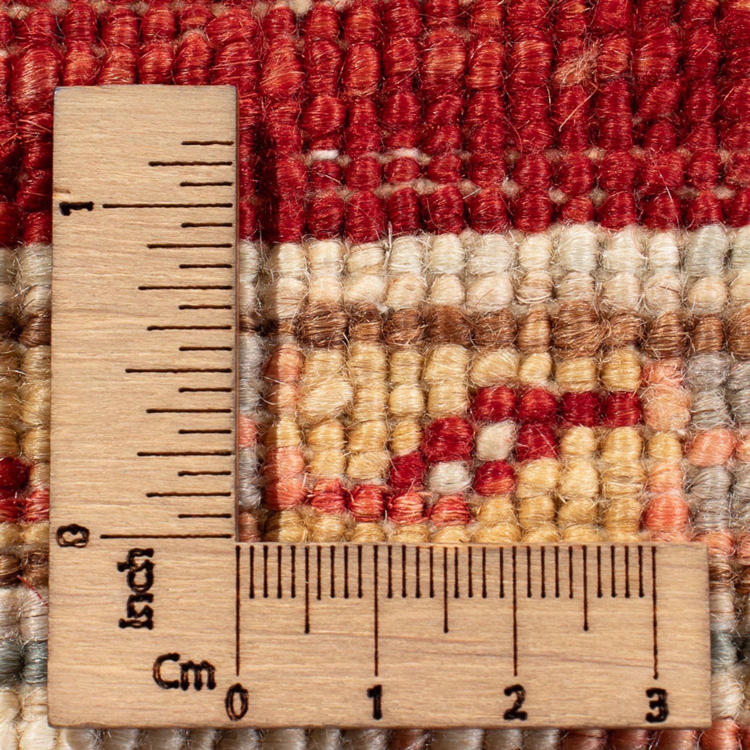 Ziegler Carpet - 137 x 90 cm - rød