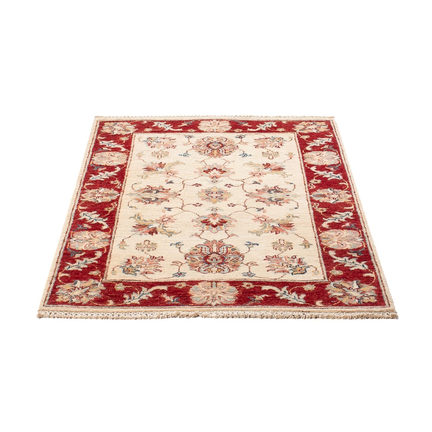Ziegler Carpet - 123 x 84 cm - beige