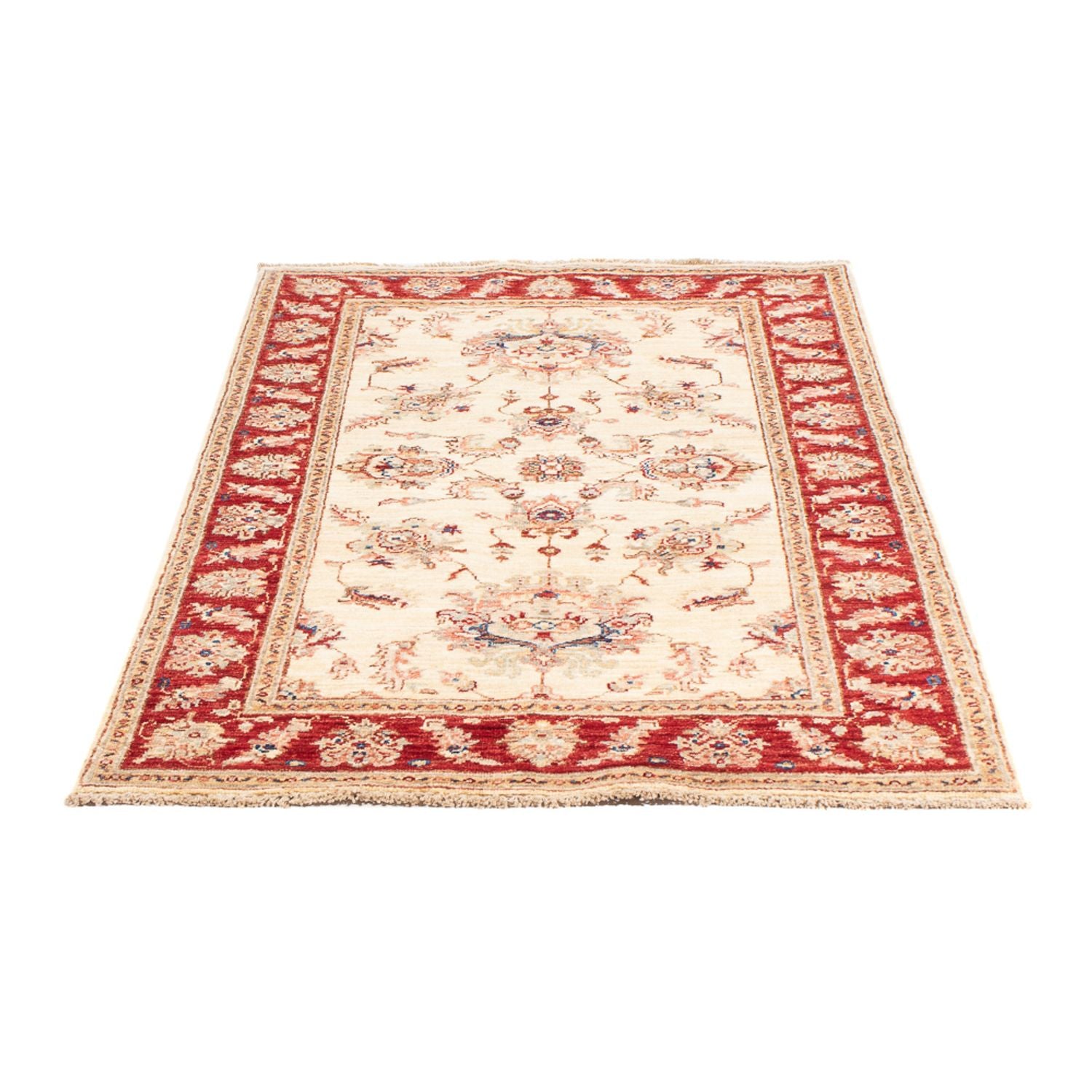 Ziegler Carpet - 152 x 92 cm - beige