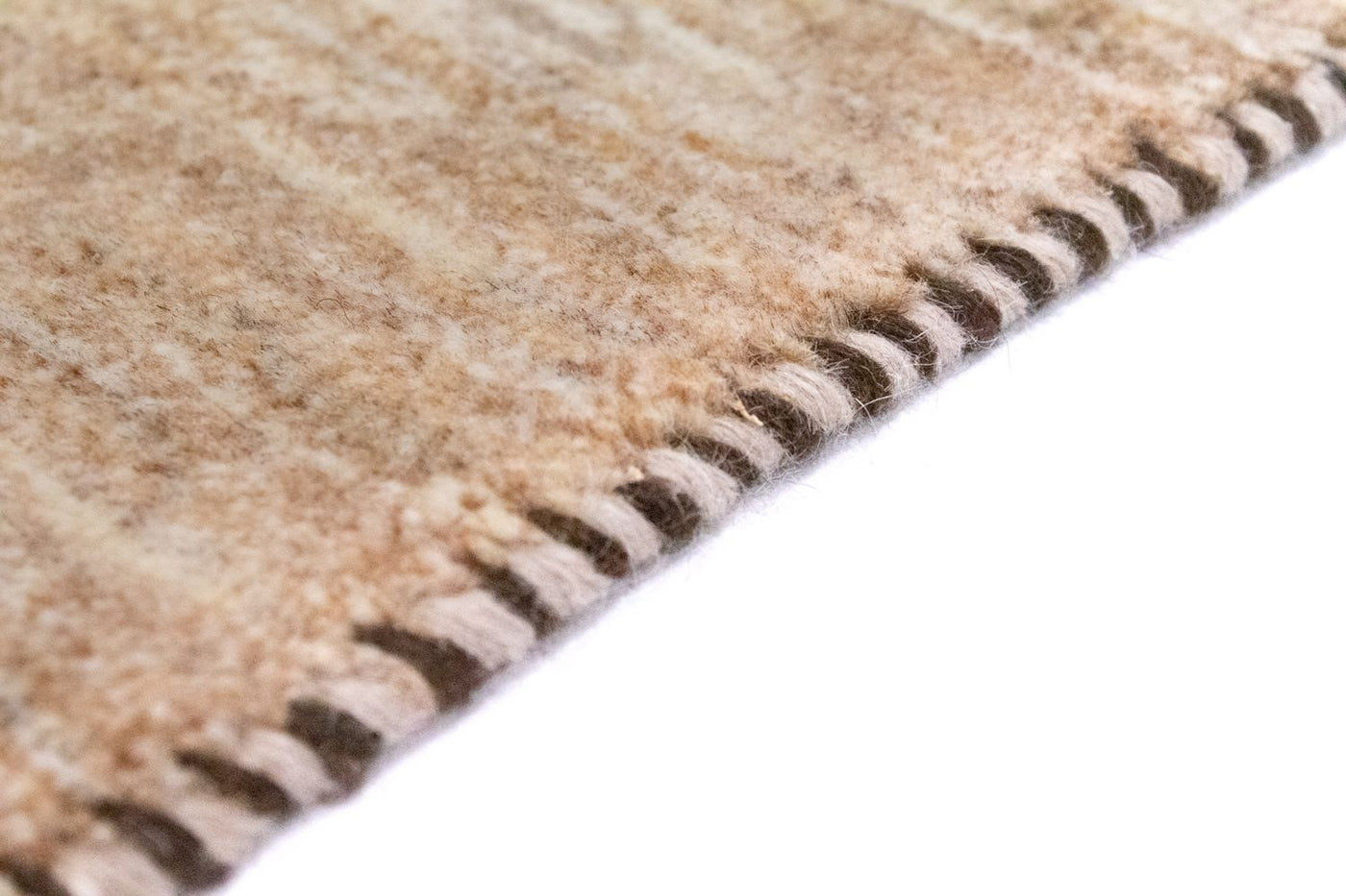 Persisk Gabbeh Tæppe 60x40cm - Perserteppich Wollteppich