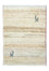 Gabbeh-tæppe - Persisk - 60 x 40 cm - beige