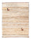 Gabbeh-tæppe - Persisk - 60 x 40 cm - beige