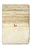 Gabbeh-tæppe - Persisk - 60 x 40 cm - beige