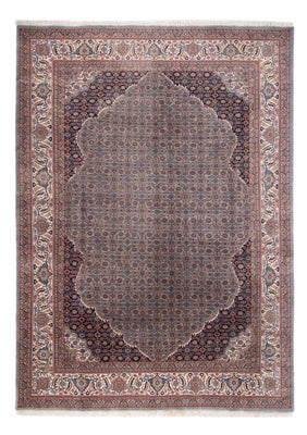 Orientalsk tæppe - Bijar - Indus - 351 x 252 cm - mørkebrun