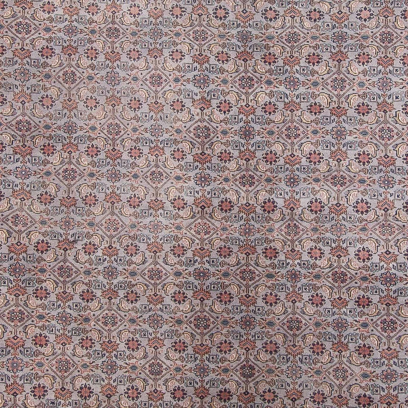 Orientalsk tæppe - Bijar - Indus - 351 x 252 cm - mørkebrun
