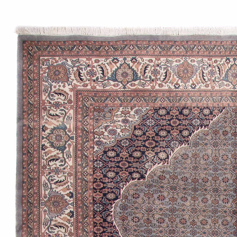 Orientalsk tæppe - Bijar - Indus - 351 x 252 cm - mørkebrun