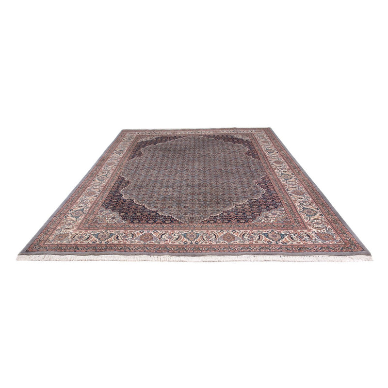 Orientalsk tæppe - Bijar - Indus - 351 x 252 cm - mørkebrun