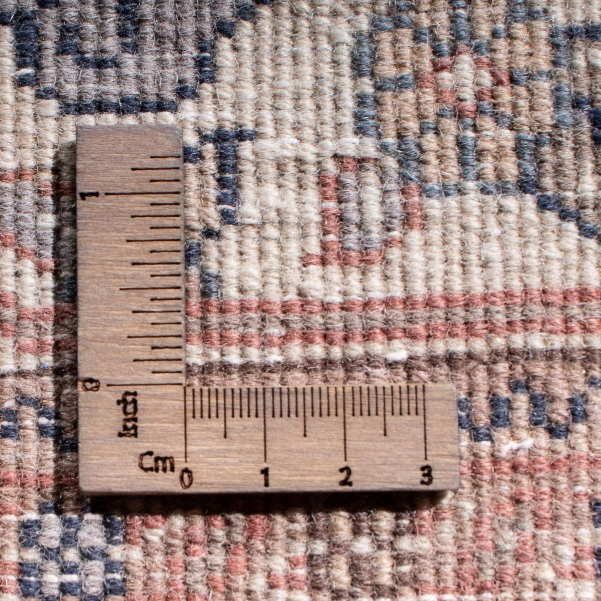 Orientalsk tæppe - Bijar - Indus - 351 x 252 cm - mørkebrun