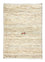 Gabbeh-tæppe - Persisk - 60 x 40 cm - beige