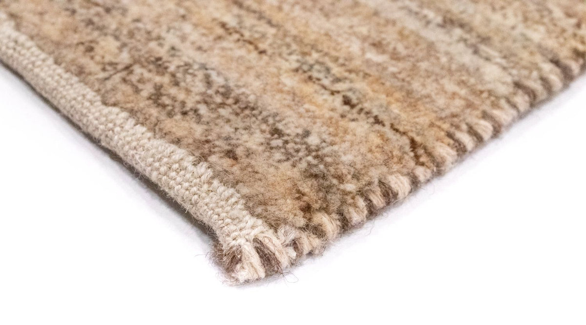 Gabbeh-tæppe - Persisk - 60 x 40 cm - beige