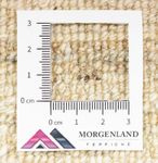 Gabbeh-tæppe - Persisk - 60 x 40 cm - beige