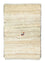 Gabbeh-tæppe - Persisk - 60 x 40 cm - beige