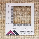 Gabbeh-tæppe - Persisk - 60 x 40 cm - beige