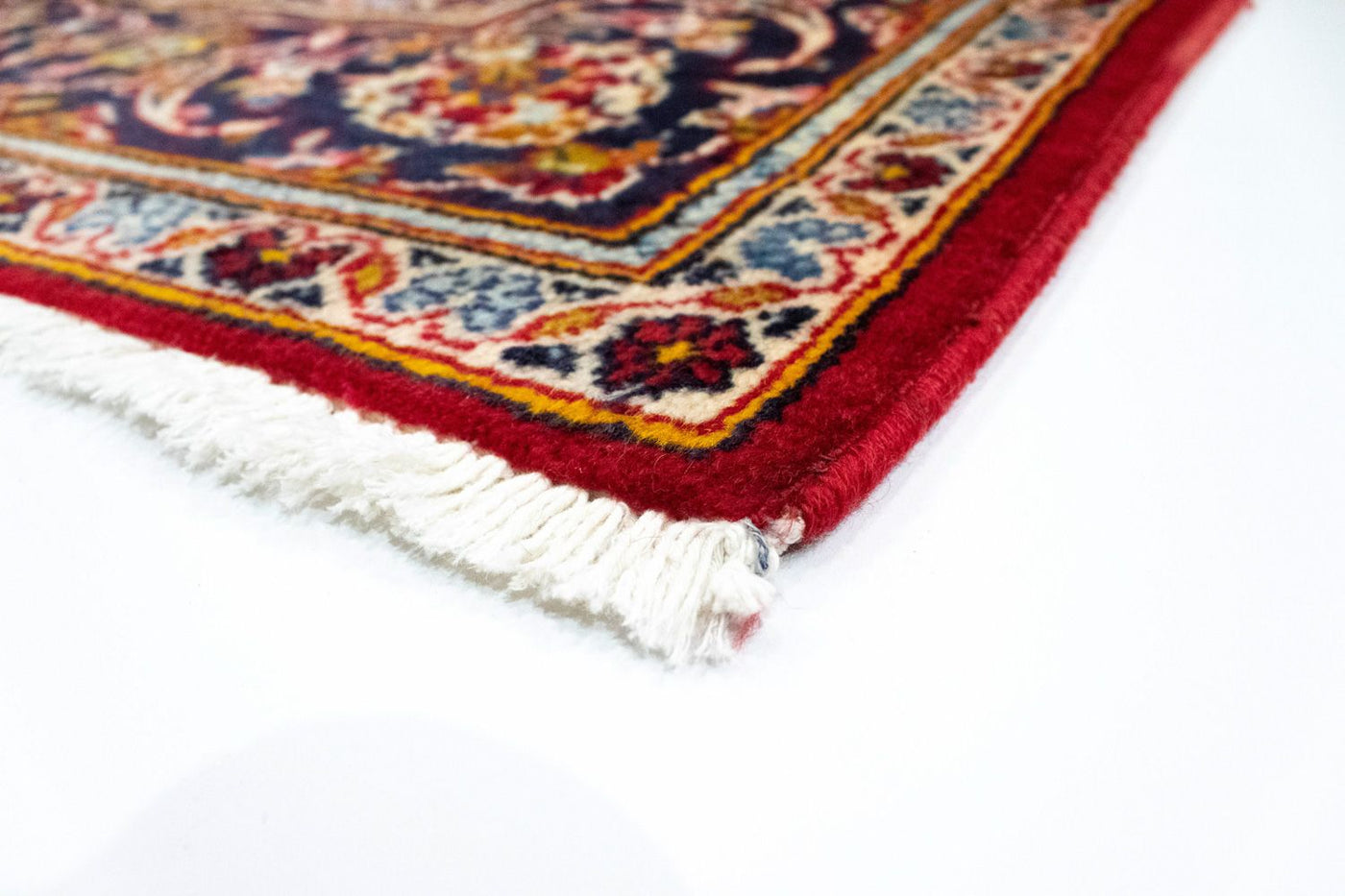 Kashan Tæppe 258x150cm - Persisk tæppe