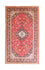 Persisk tæppe - Keshan - 251 x 146 cm - rød