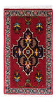 Ardabil Tæppe 54x40cm - Persisk tæppe