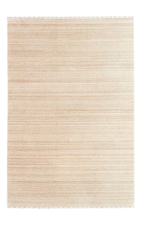 Gabbeh Tæppe - Loribaft Persisk - 181 x 121 cm - beige