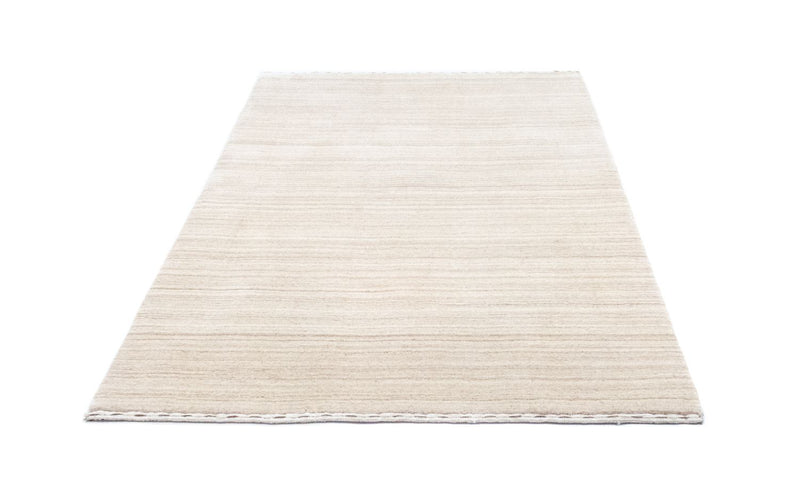 Gabbeh Tæppe - Loribaft Persisk - 181 x 121 cm - beige