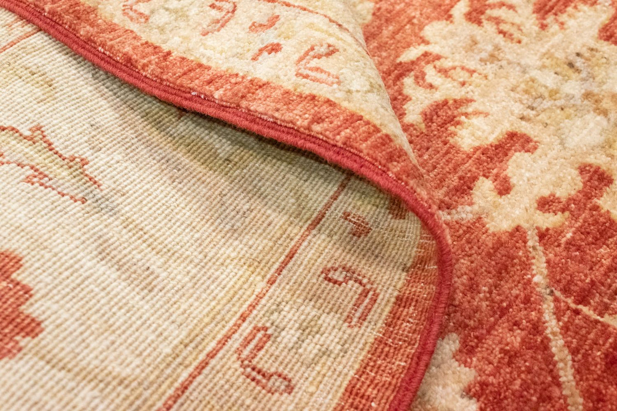 Ziegler Carpet - 230 x 174 cm - orange