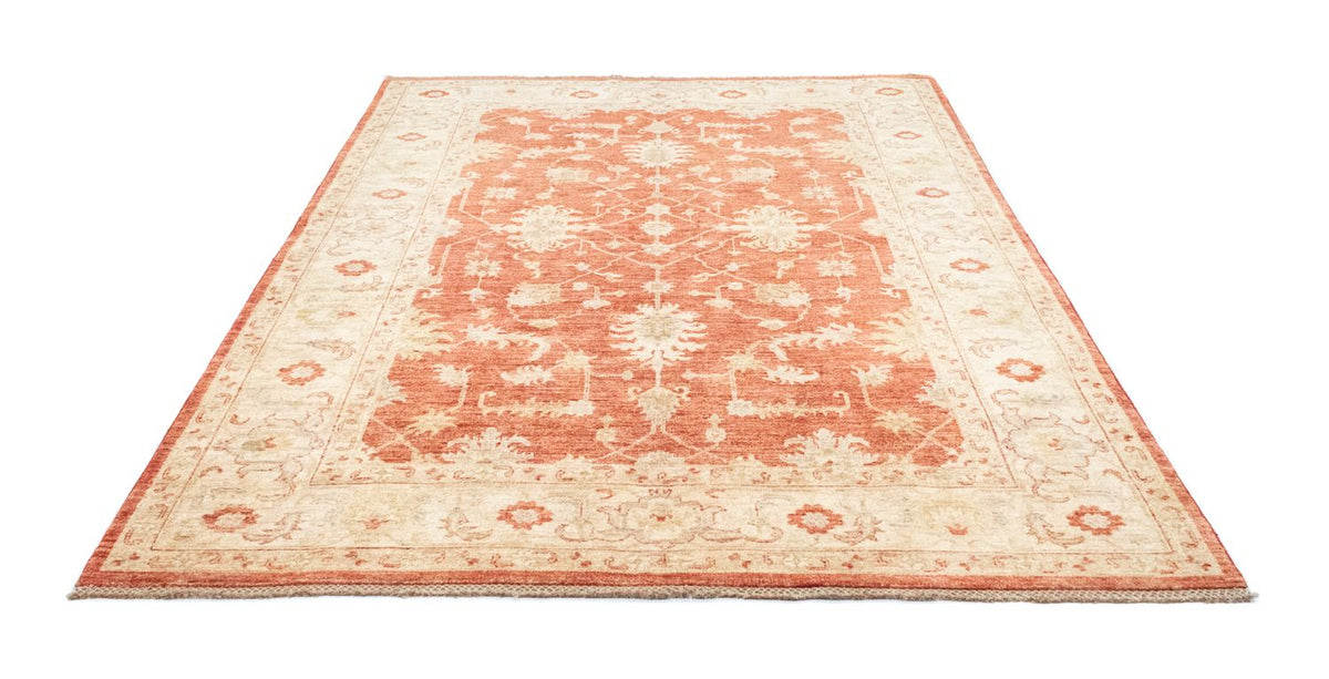 Ziegler Carpet - 230 x 174 cm - orange