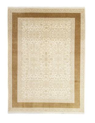 Designer tæppe - 357 x 251 cm - beige