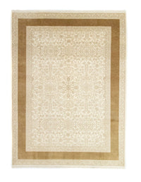 Designer tæppe - 357 x 251 cm - beige