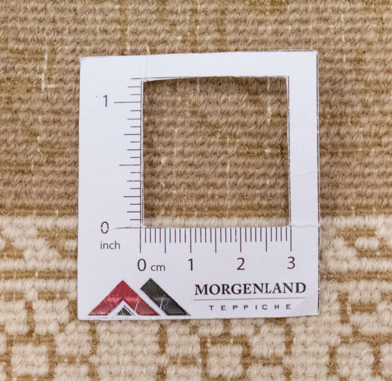 Designer tæppe - 357 x 251 cm - beige