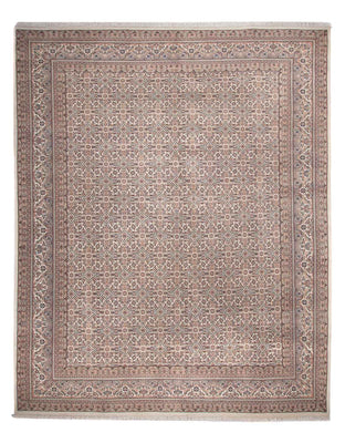 Orientalsk tæppe - Bijar - Indus - 303 x 244 cm - beige