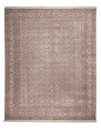 Orientalsk tæppe - Bijar - Indus - 303 x 244 cm - beige