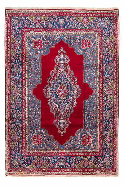 Kerman Tæppe 249x362cm - Persisk tæppe