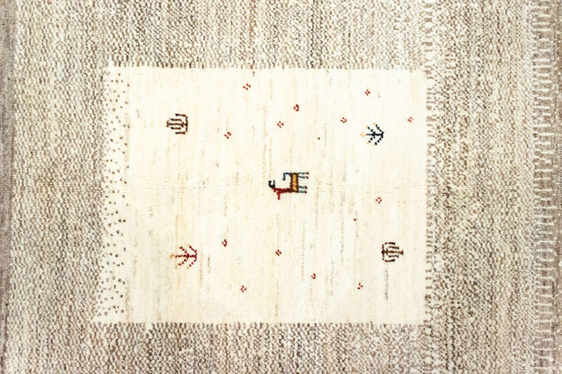 Gabbeh Tæppe - Loribaft Persisk - 248 x 162 cm - flerfarvet