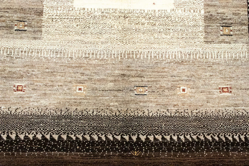 Gabbeh Tæppe - Loribaft Persisk - 248 x 162 cm - flerfarvet