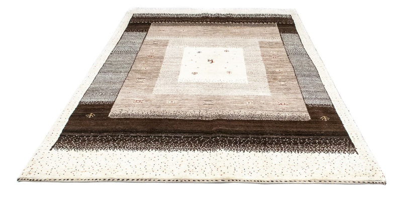 Gabbeh Tæppe - Loribaft Persisk - 248 x 162 cm - flerfarvet