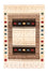 Gabbeh Tæppe - Loribaft Persisk - 260 x 170 cm - farvet