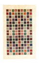 Loribaft Tæppe 247x152cm - Perserteppich Wollteppich