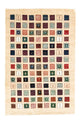 Loribaft Tæppe 250x160cm - Perserteppich Wollteppich