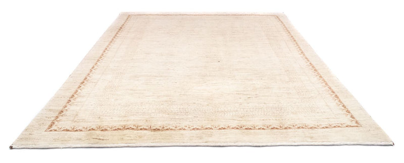 Gabbeh Tæppe - Loribaft Persisk - 275 x 195 cm - beige