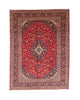 Kashan Tæppe 353x255cm - Persisk tæppe