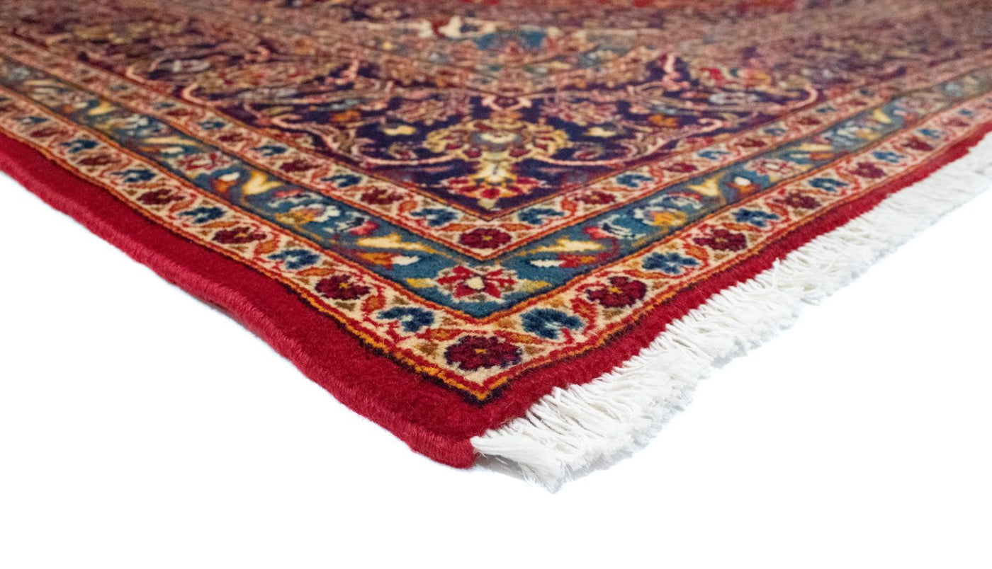 Kashan Tæppe 353x255cm - Persisk tæppe